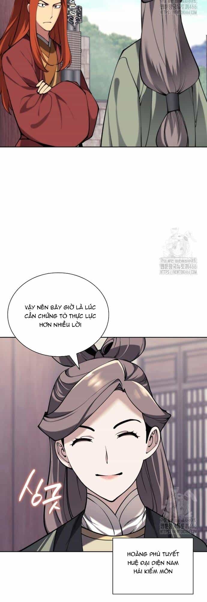Học Giả Kiếm Sĩ - Chương 149 - ảnh 16