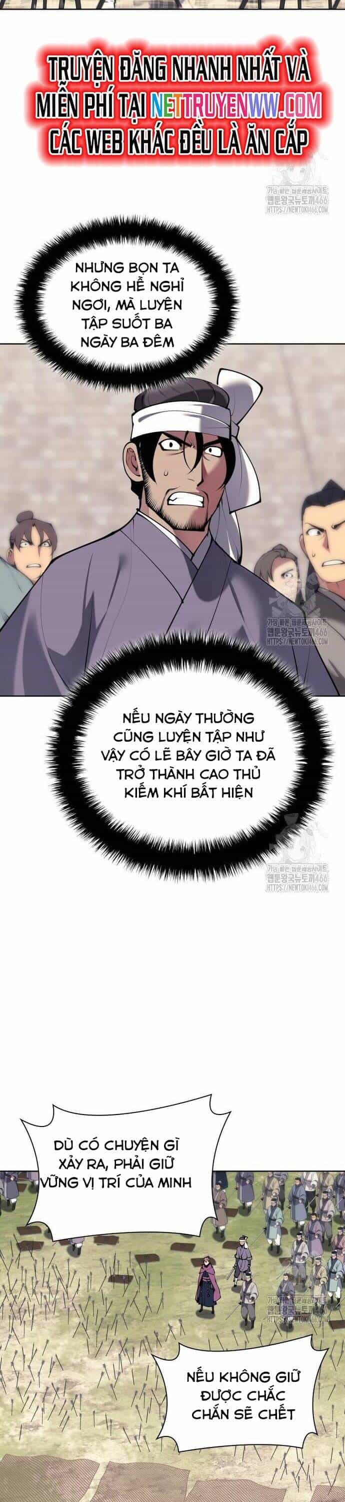 Học Giả Kiếm Sĩ - Chương 150 - ảnh 30