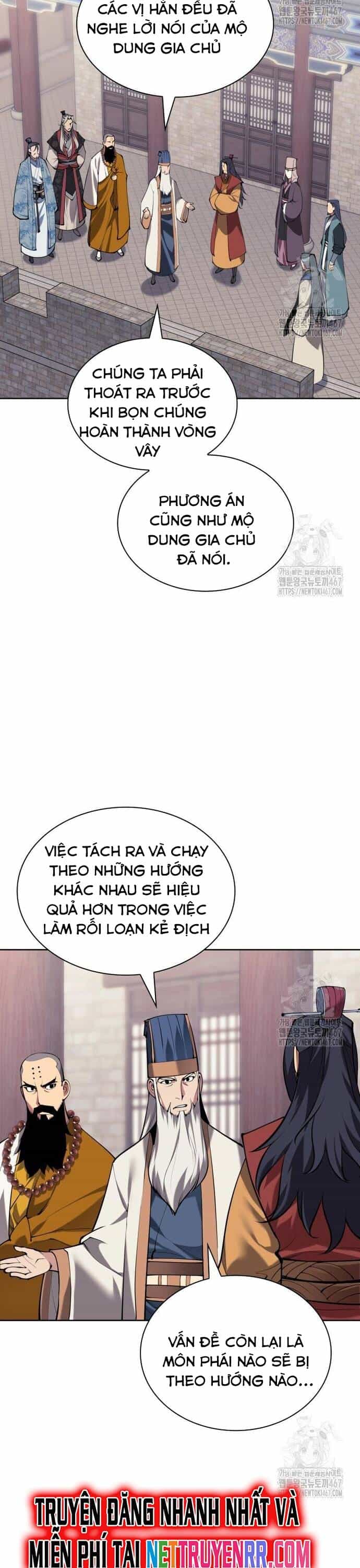 Học Giả Kiếm Sĩ - Chương 154 - ảnh 21