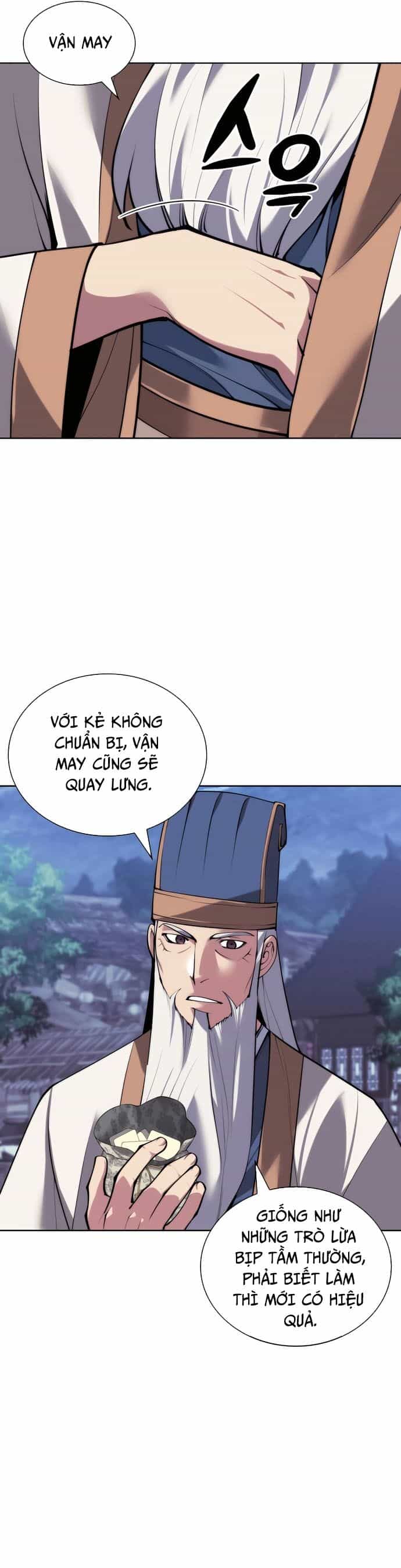 Học Giả Kiếm Sĩ - Chương 156 - ảnh 21