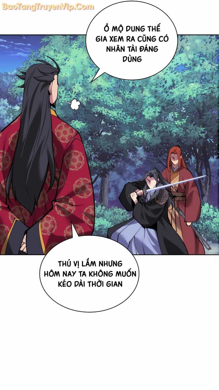 Học Giả Kiếm Sĩ - Chương 156.1 - ảnh 32