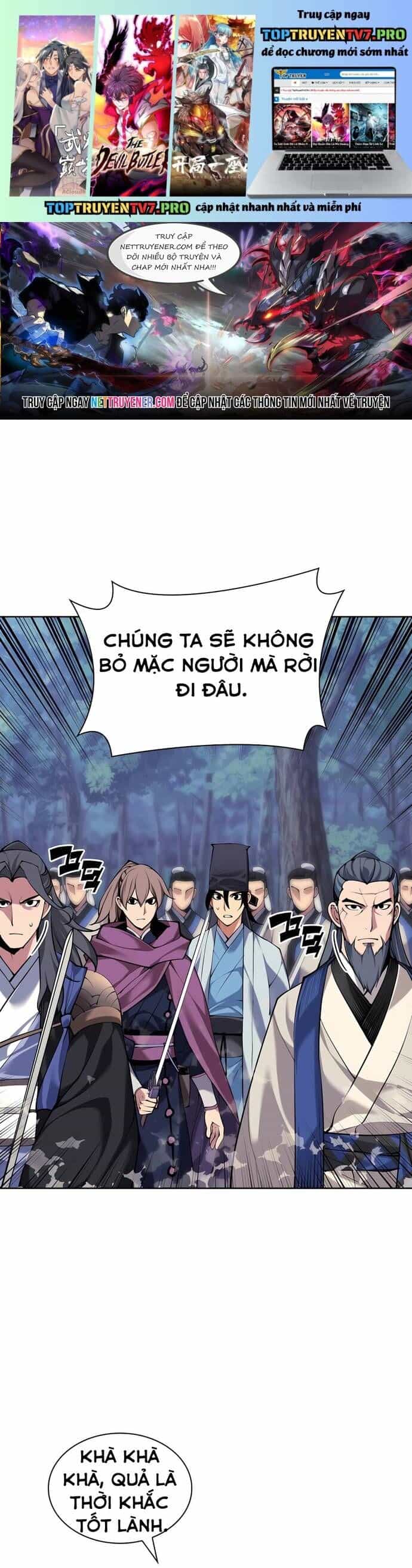 Học Giả Kiếm Sĩ - Chương 157 - ảnh 1