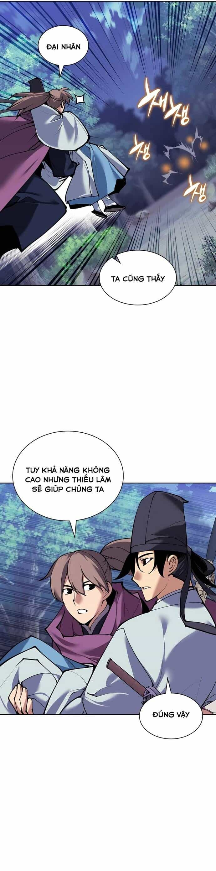 Học Giả Kiếm Sĩ - Chương 158 - ảnh 16