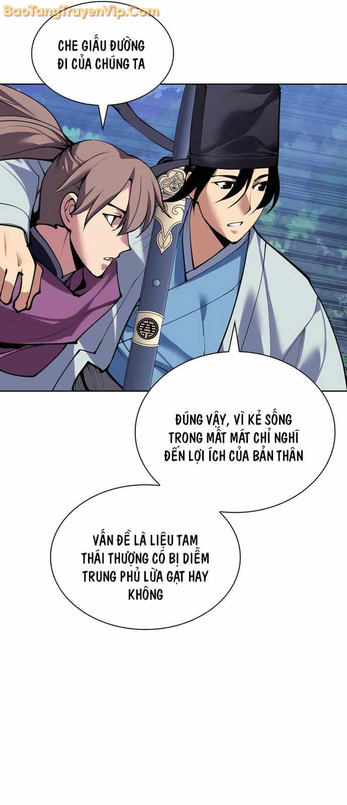 Học Giả Kiếm Sĩ - Chương 158.1 - ảnh 20