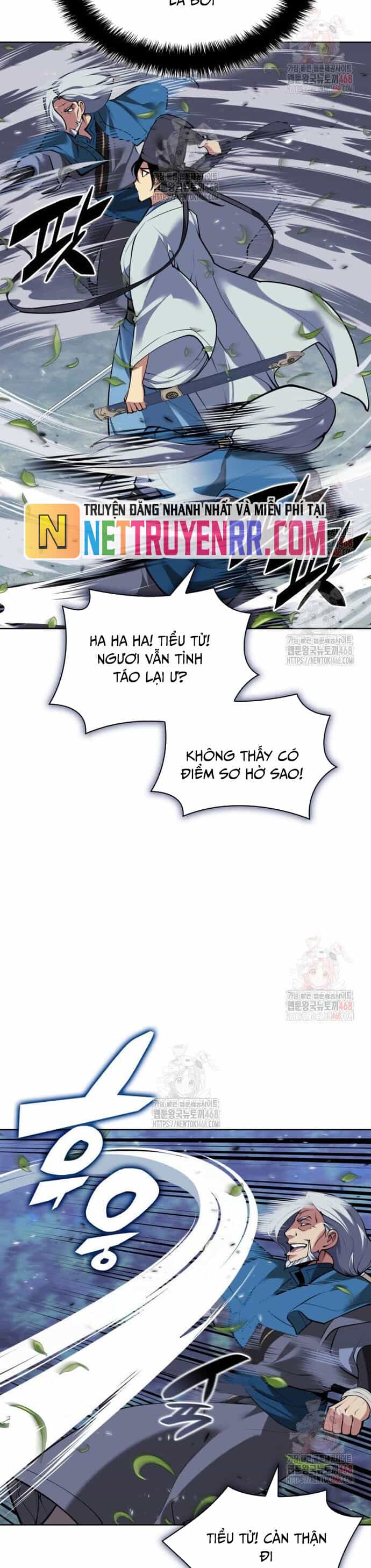 Học Giả Kiếm Sĩ - Chương 159 - ảnh 28