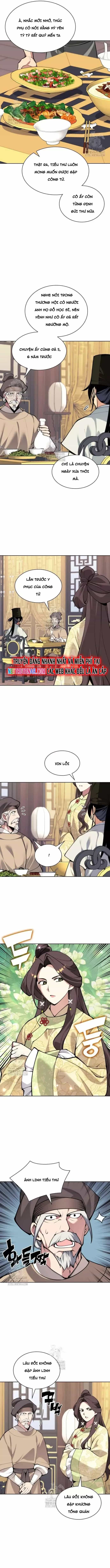 Học Giả Kiếm Sĩ - Chương 167 - ảnh 14