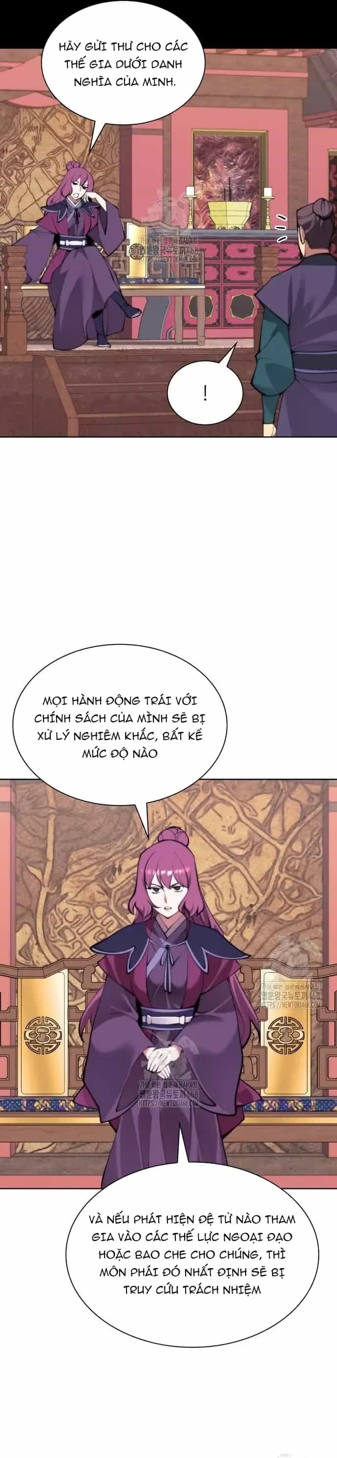 Học Giả Kiếm Sĩ - Chương 169 - ảnh 27