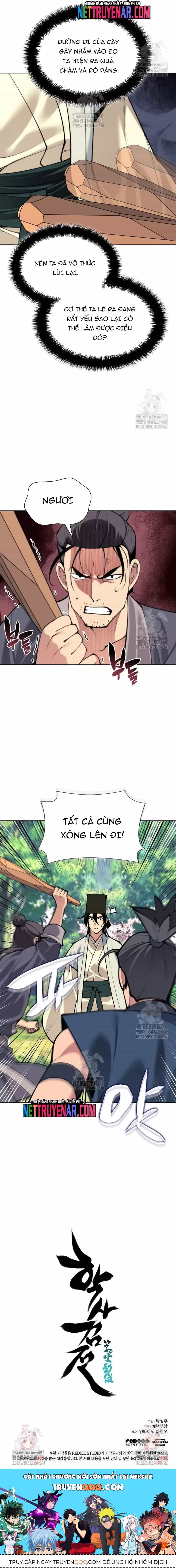 Học Giả Kiếm Sĩ - Chương 170 - ảnh 21
