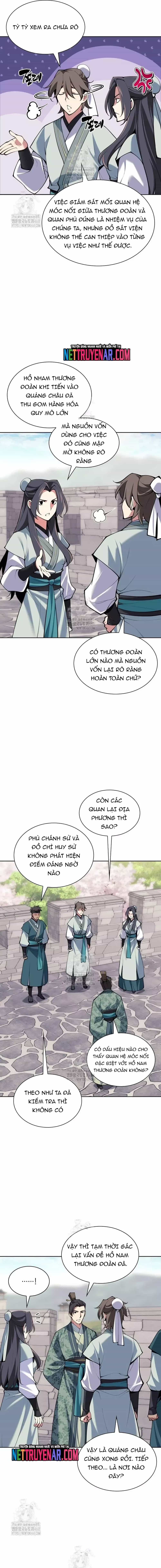 Học Giả Kiếm Sĩ - Chương 170 - ảnh 8