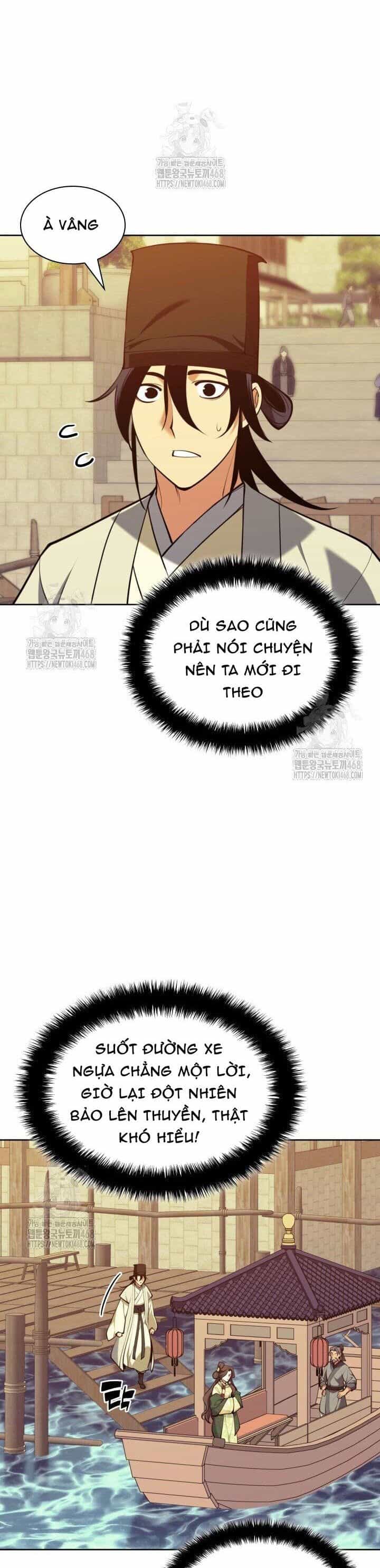 Học Giả Kiếm Sĩ - Chương 178 - ảnh 5