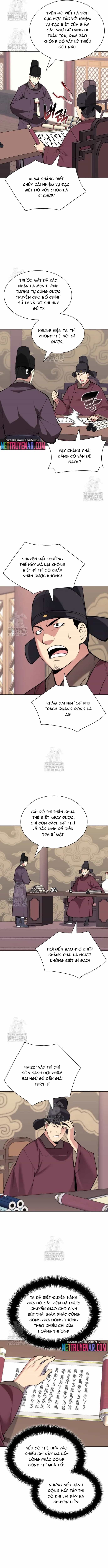 Học Giả Kiếm Sĩ - Chương 179 - ảnh 9