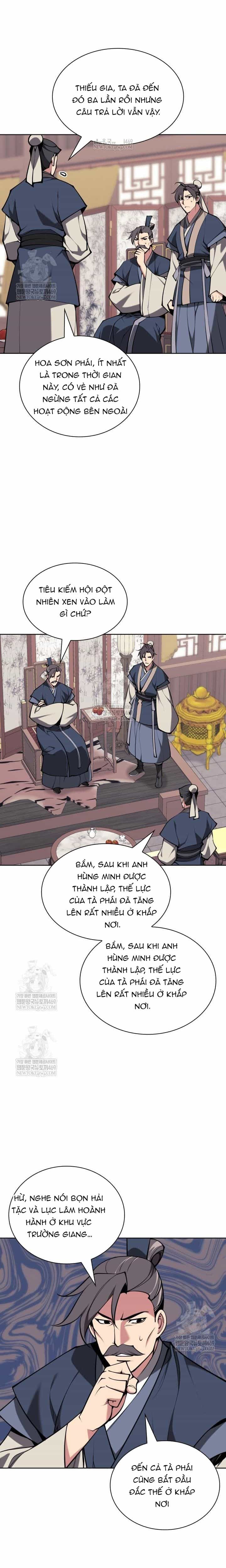 Học Giả Kiếm Sĩ - Chương 182 - ảnh 18