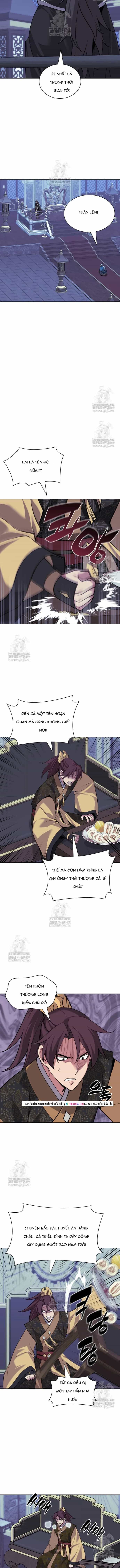 Học Giả Kiếm Sĩ - Chương 191 - ảnh 9