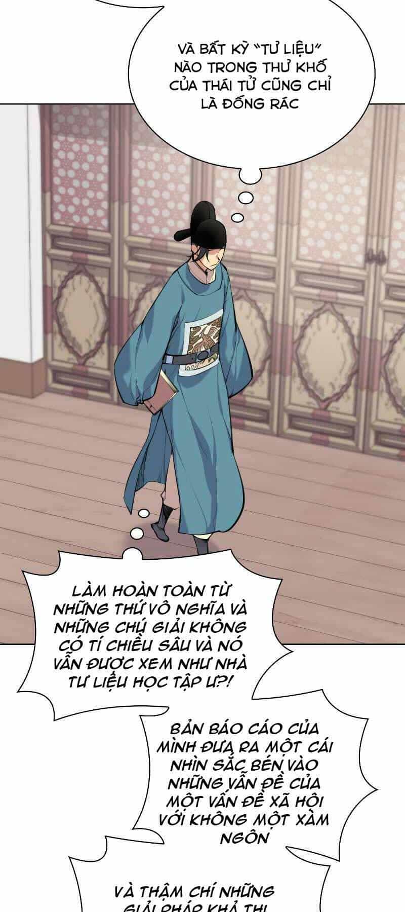 Học Giả Kiếm Sĩ - Chương 1 - ảnh 13
