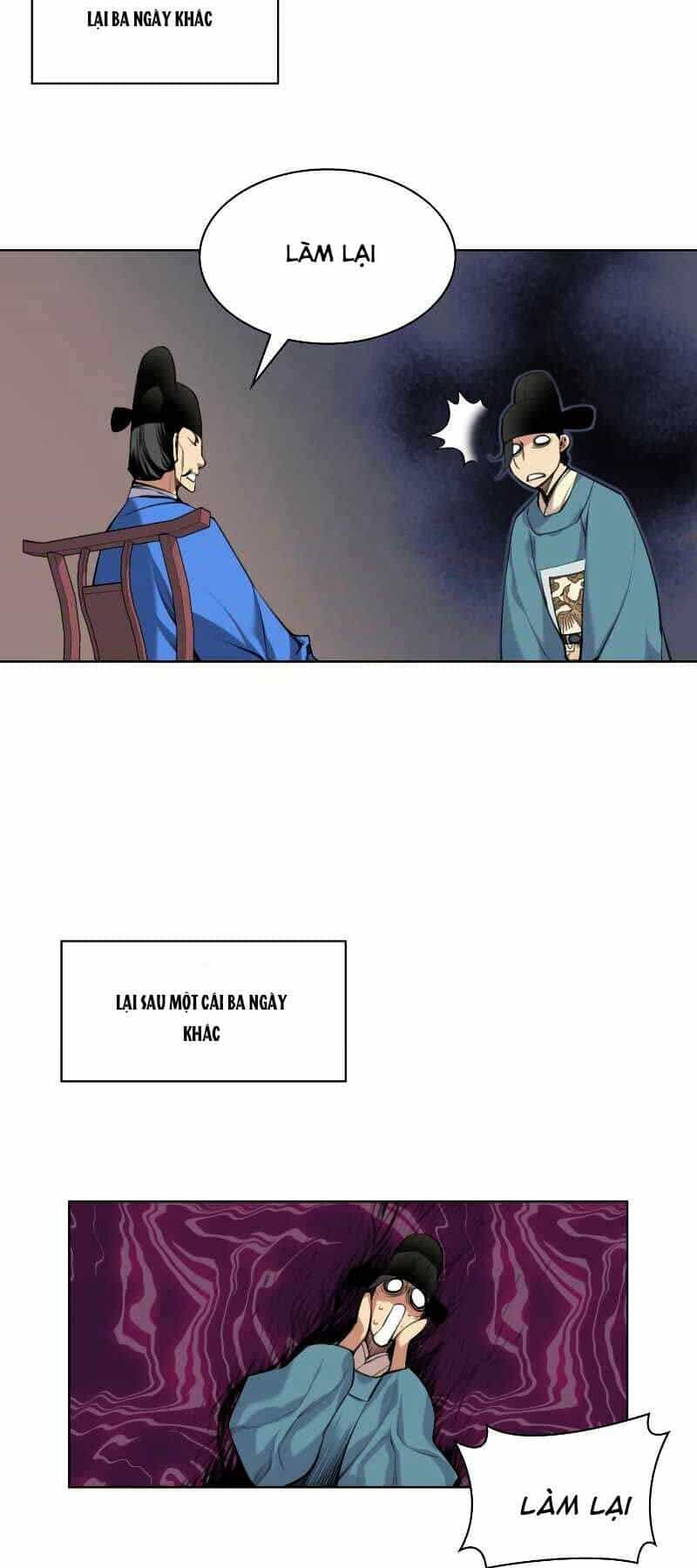 Học Giả Kiếm Sĩ - Chương 1 - ảnh 17