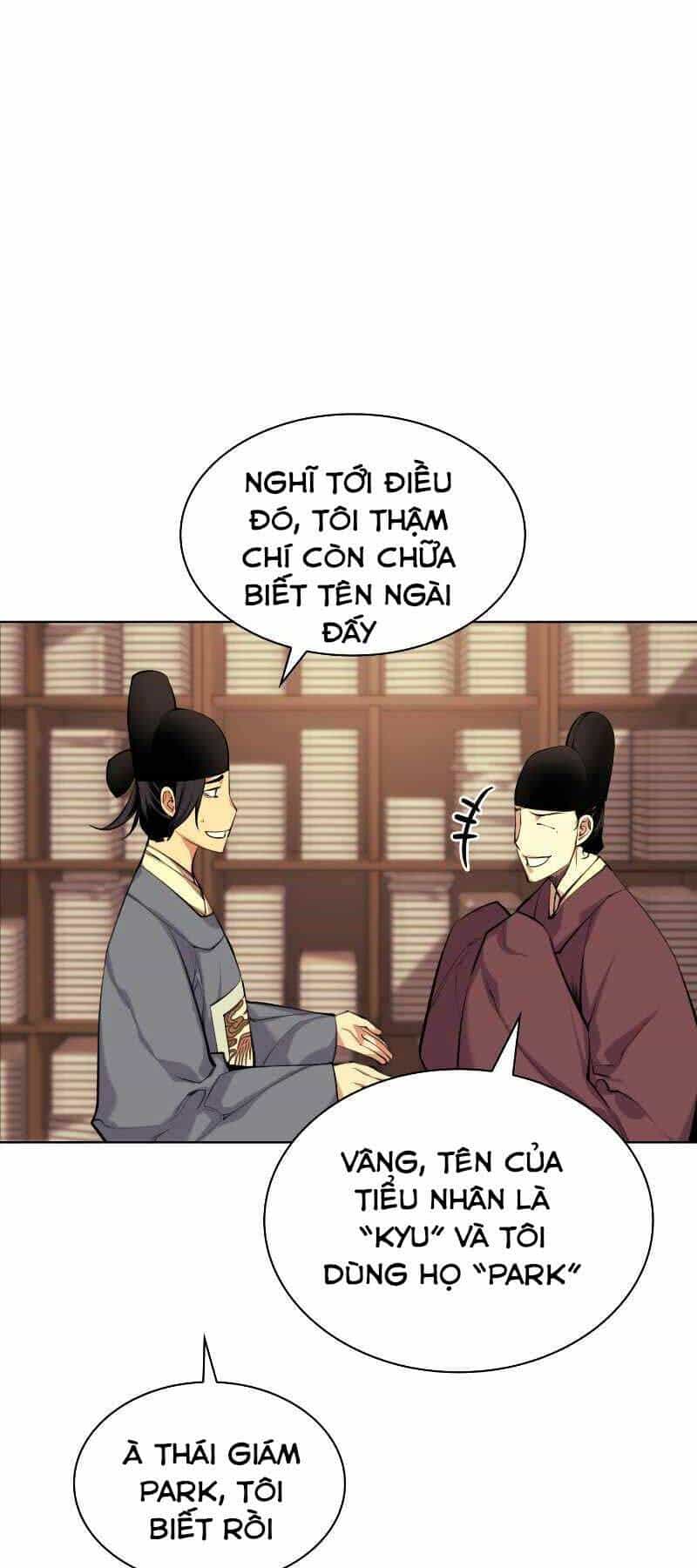 Học Giả Kiếm Sĩ - Chương 1 - ảnh 27