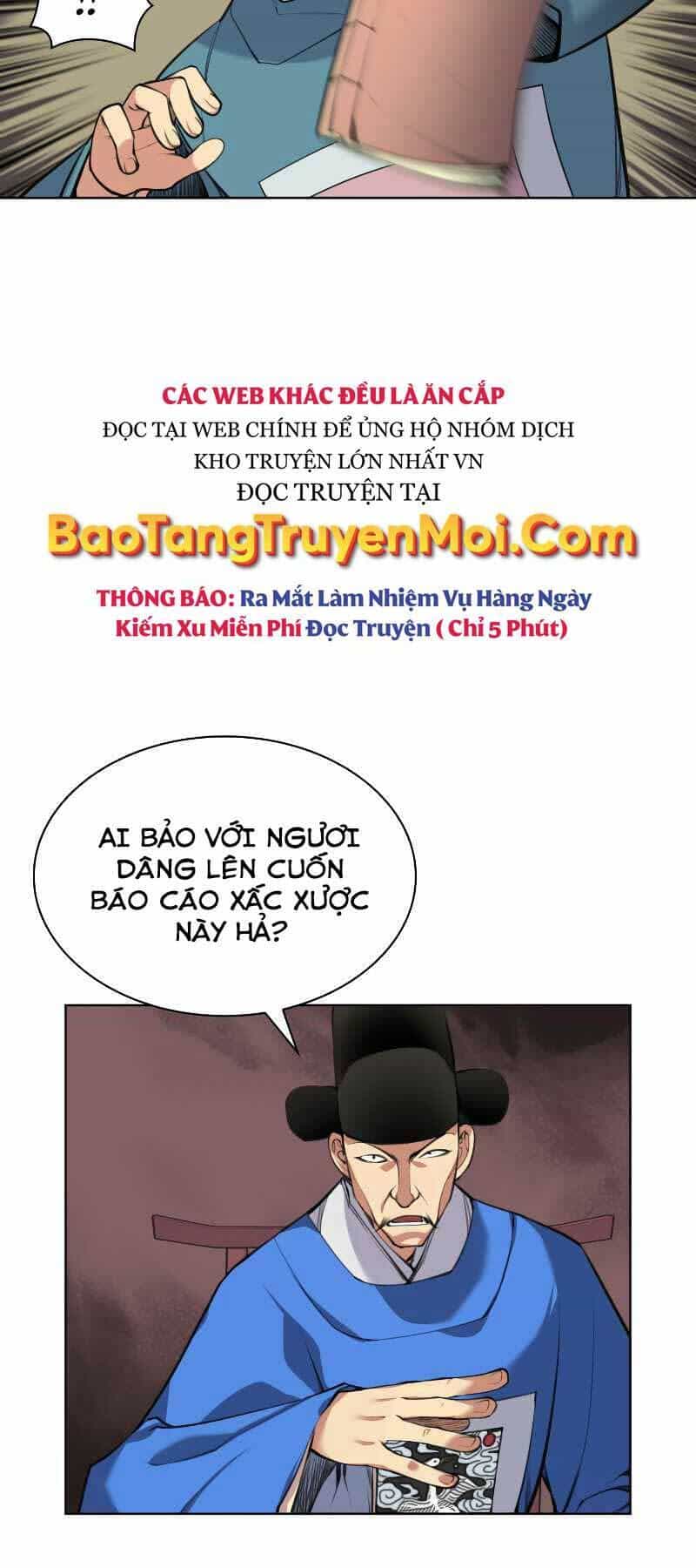 Học Giả Kiếm Sĩ - Chương 1 - ảnh 3