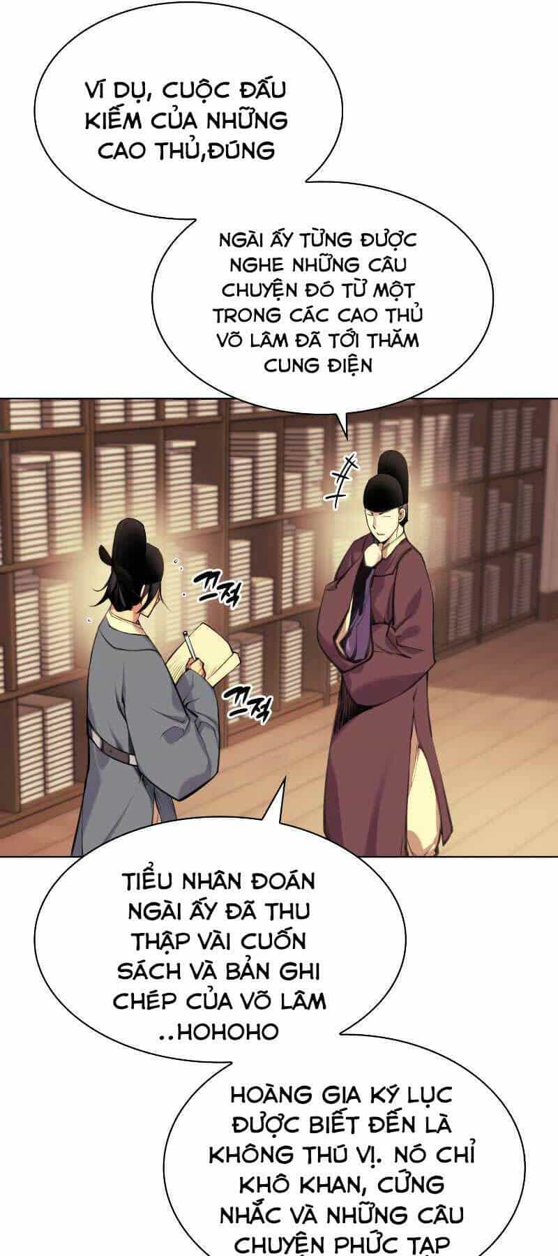 Học Giả Kiếm Sĩ - Chương 1 - ảnh 33