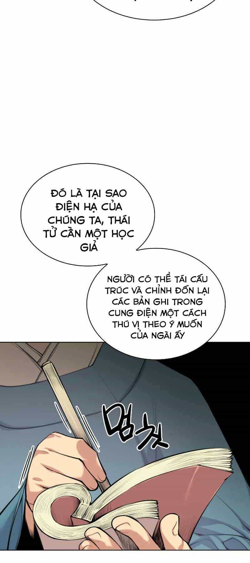 Học Giả Kiếm Sĩ - Chương 1 - ảnh 34