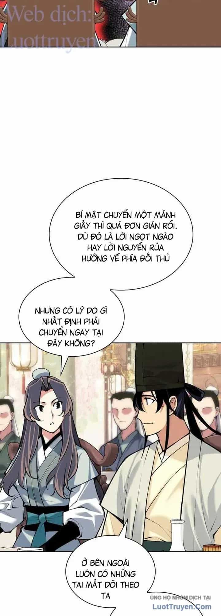 Học Giả Kiếm Sĩ - Chương 203 - ảnh 68