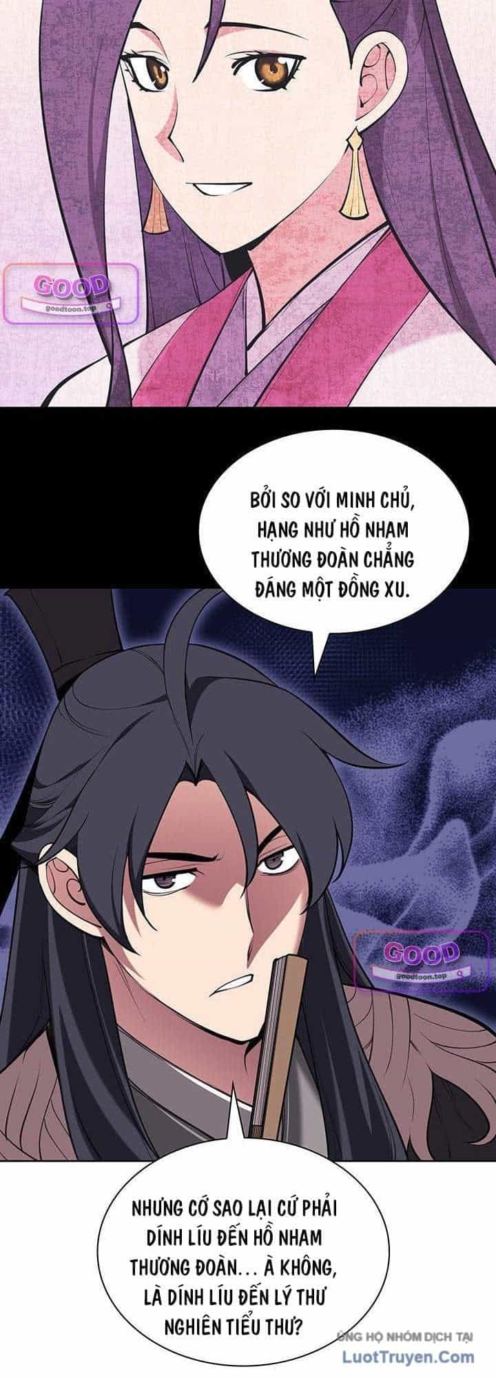 Học Giả Kiếm Sĩ - Chương 218 - ảnh 59