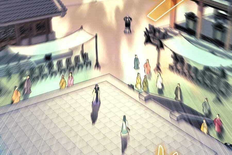 Học Giả Kiếm Sĩ - Chương 24 - ảnh 91