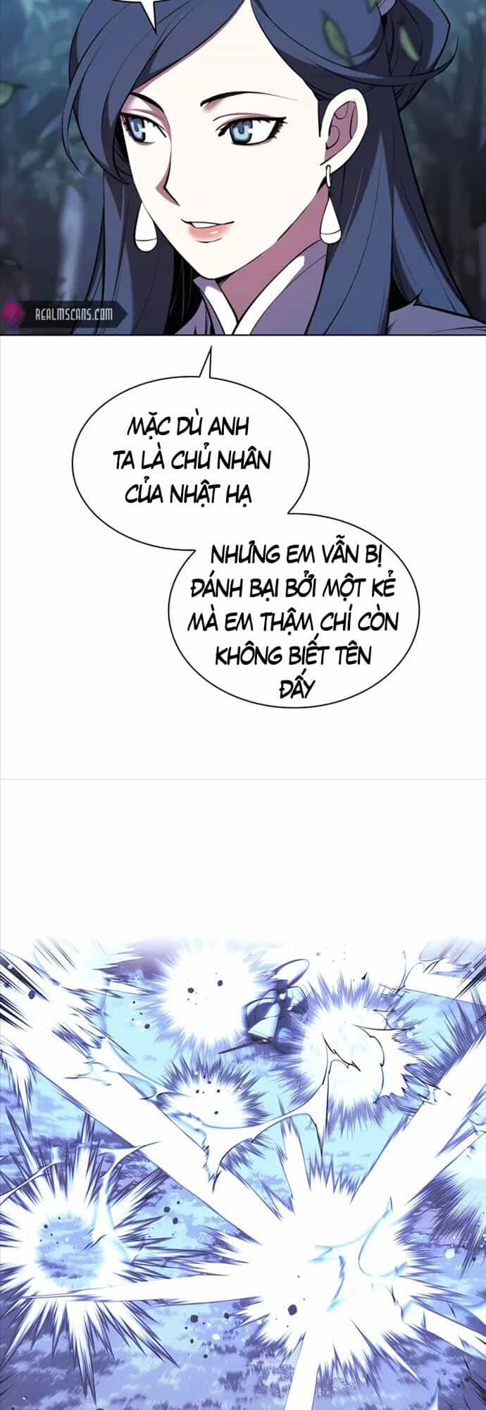 Học Giả Kiếm Sĩ - Chương 37 - ảnh 20