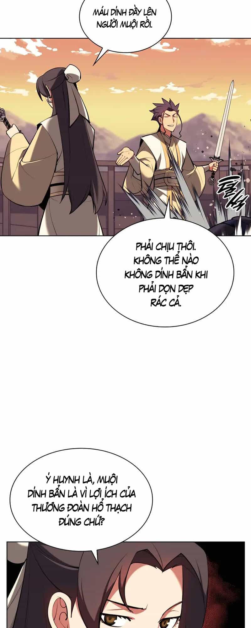 Học Giả Kiếm Sĩ - Chương 38 - ảnh 68