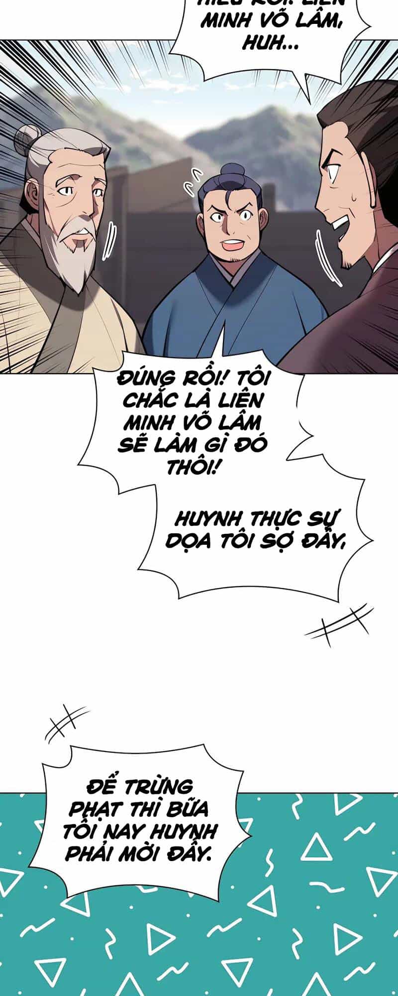 Học Giả Kiếm Sĩ - Chương 38 - ảnh 9