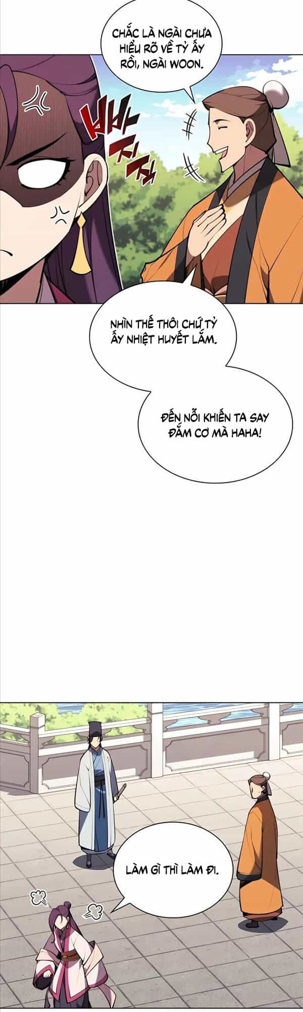 Học Giả Kiếm Sĩ - Chương 42 - ảnh 49