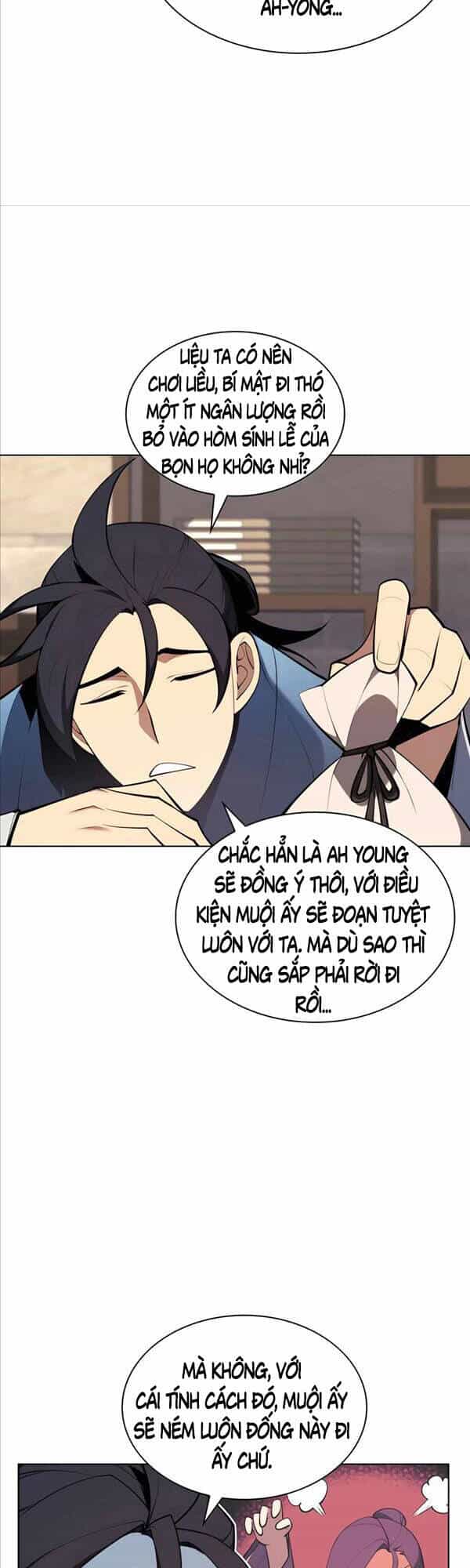 Học Giả Kiếm Sĩ - Chương 43 - ảnh 33
