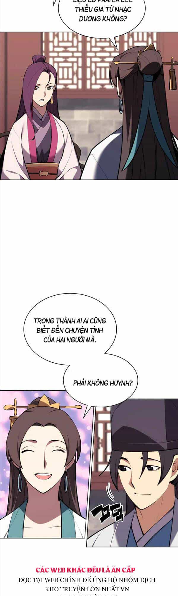 Học Giả Kiếm Sĩ - Chương 44 - ảnh 48