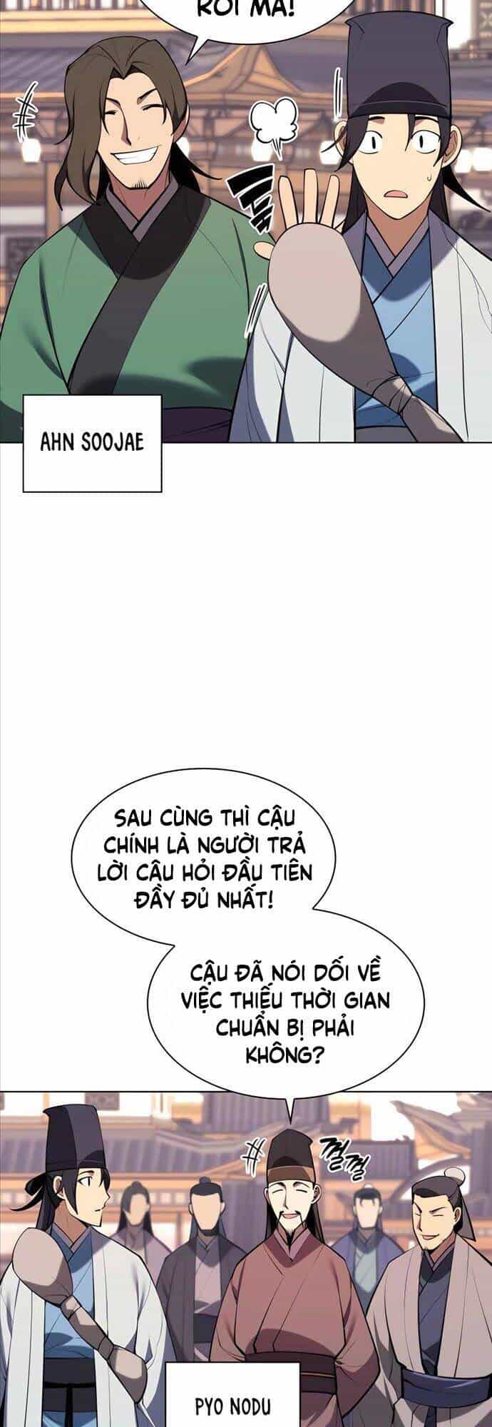 Học Giả Kiếm Sĩ - Chương 46 - ảnh 14