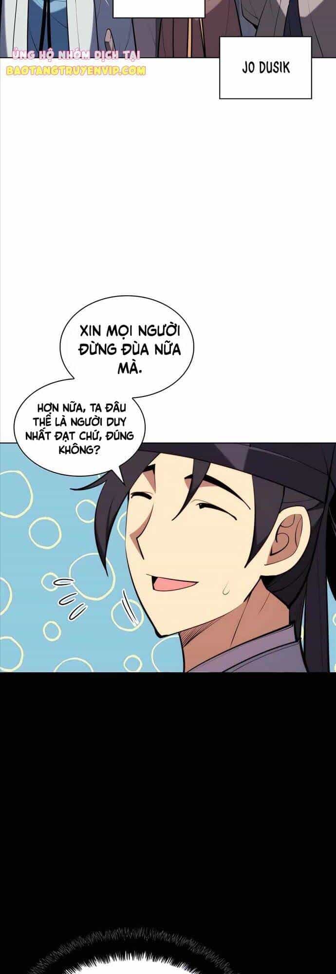 Học Giả Kiếm Sĩ - Chương 46 - ảnh 15