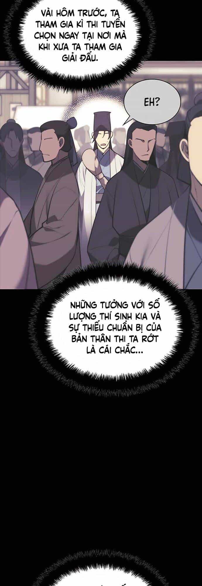 Học Giả Kiếm Sĩ - Chương 46 - ảnh 16