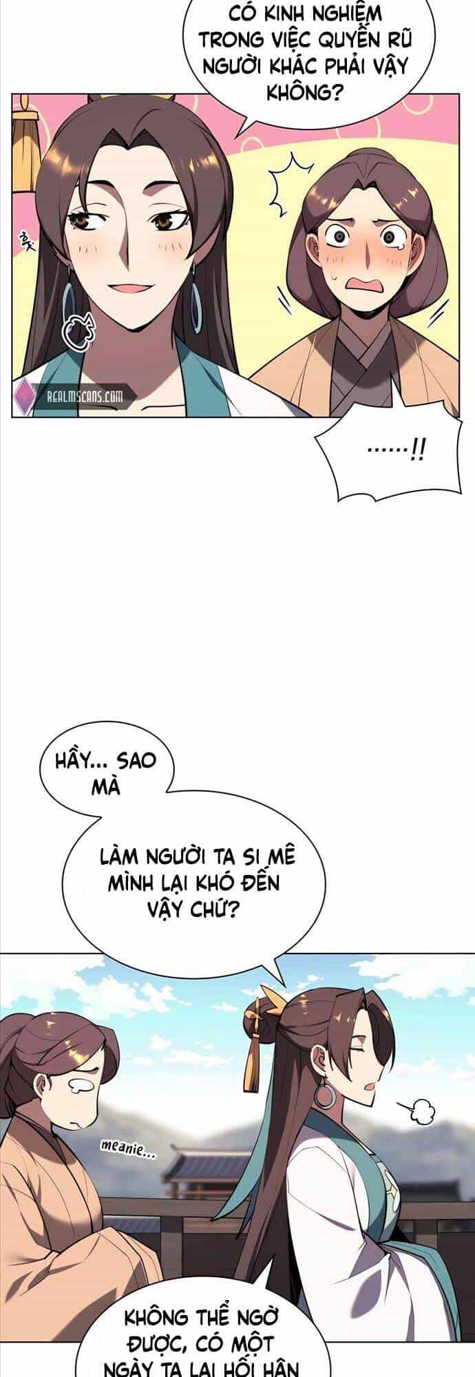 Học Giả Kiếm Sĩ - Chương 46 - ảnh 6