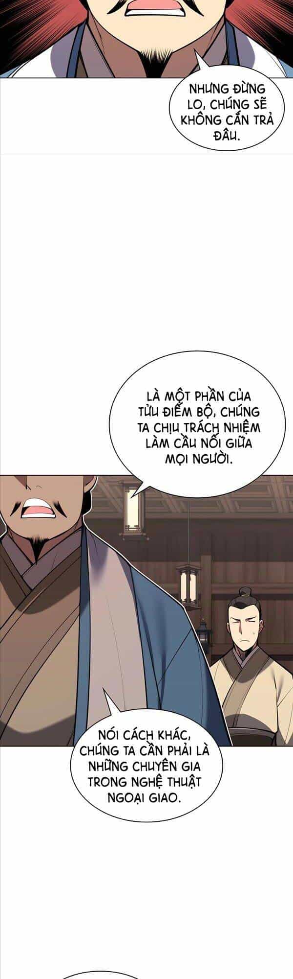 Học Giả Kiếm Sĩ - Chương 47 - ảnh 17
