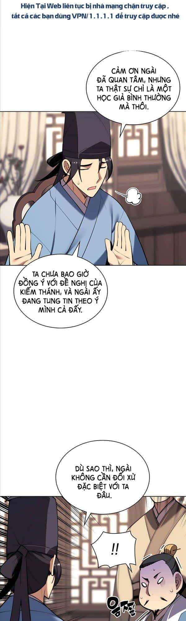Học Giả Kiếm Sĩ - Chương 47 - ảnh 28
