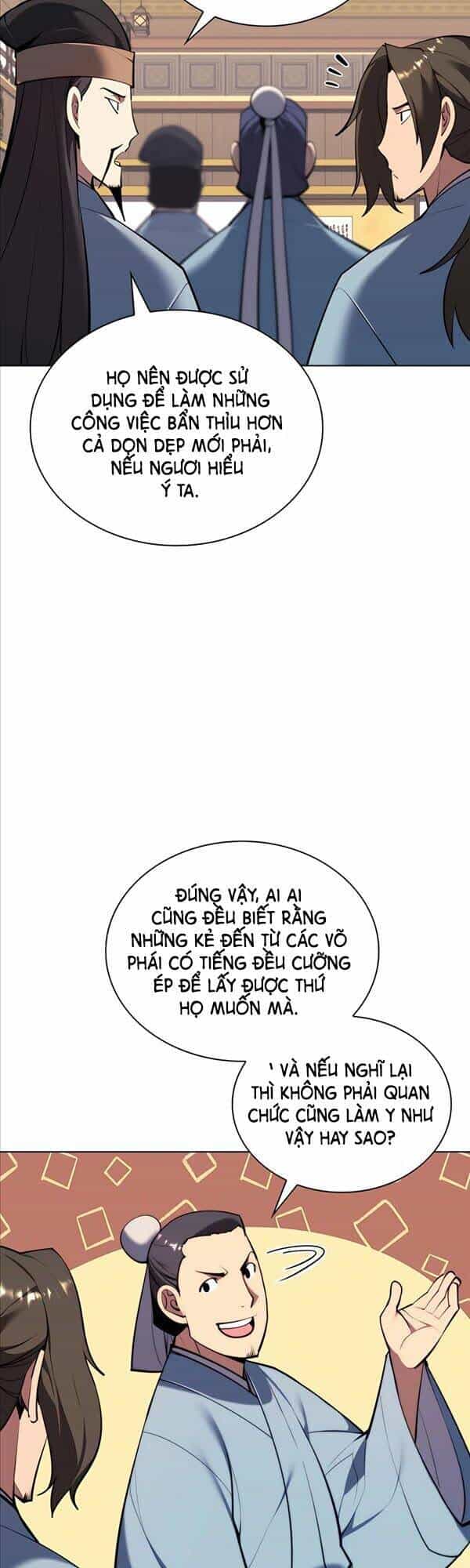 Học Giả Kiếm Sĩ - Chương 47 - ảnh 8