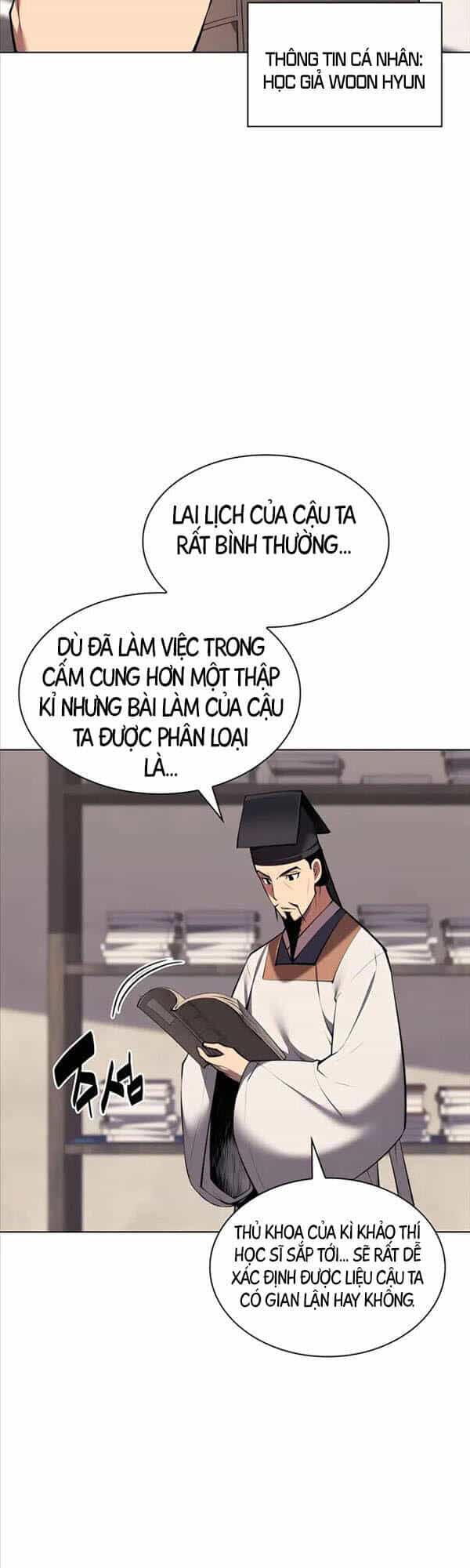 Học Giả Kiếm Sĩ - Chương 49 - ảnh 22
