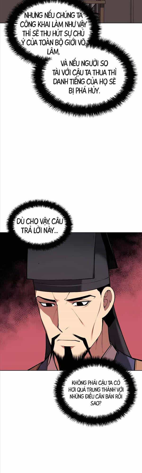 Học Giả Kiếm Sĩ - Chương 49 - ảnh 25