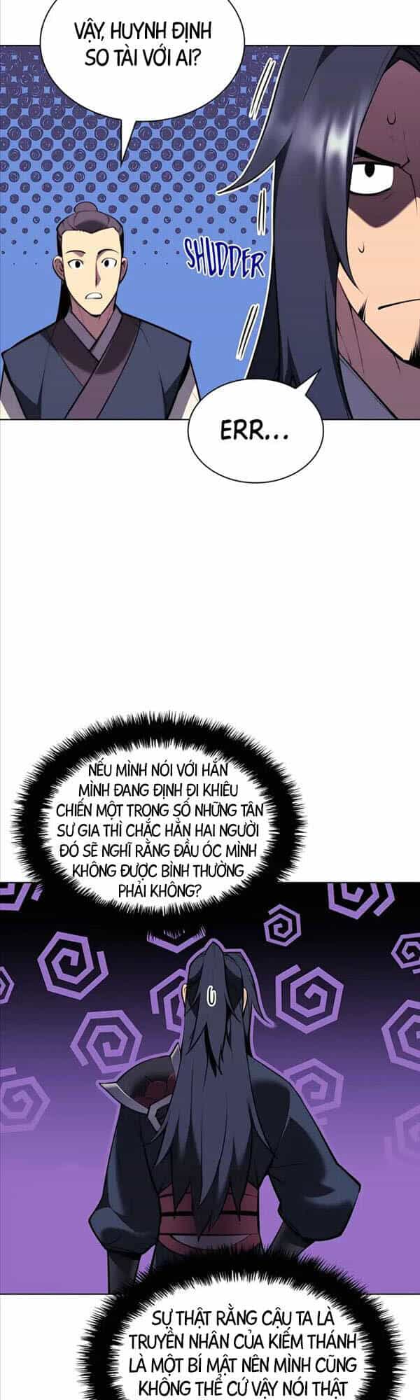 Học Giả Kiếm Sĩ - Chương 49 - ảnh 40