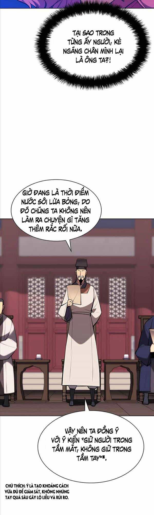 Học Giả Kiếm Sĩ - Chương 51 - ảnh 19