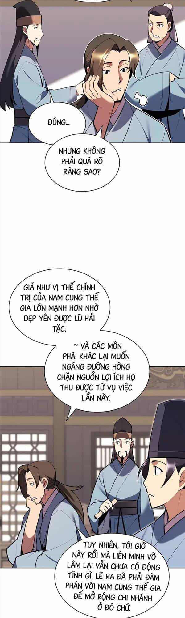 Học Giả Kiếm Sĩ - Chương 54 - ảnh 23