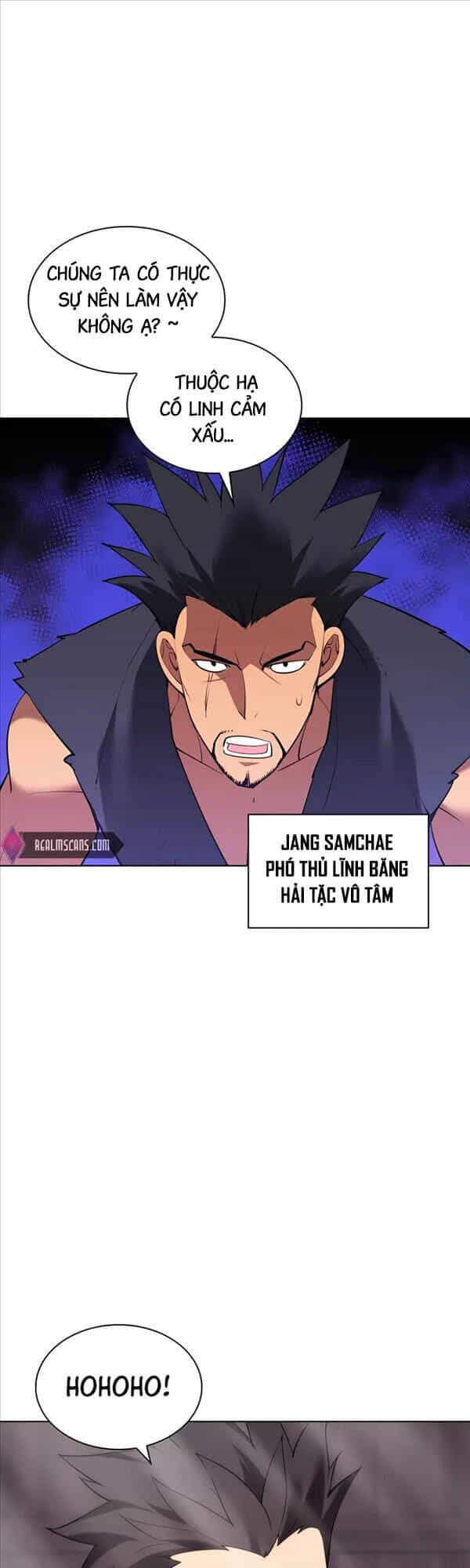 Học Giả Kiếm Sĩ - Chương 54 - ảnh 29