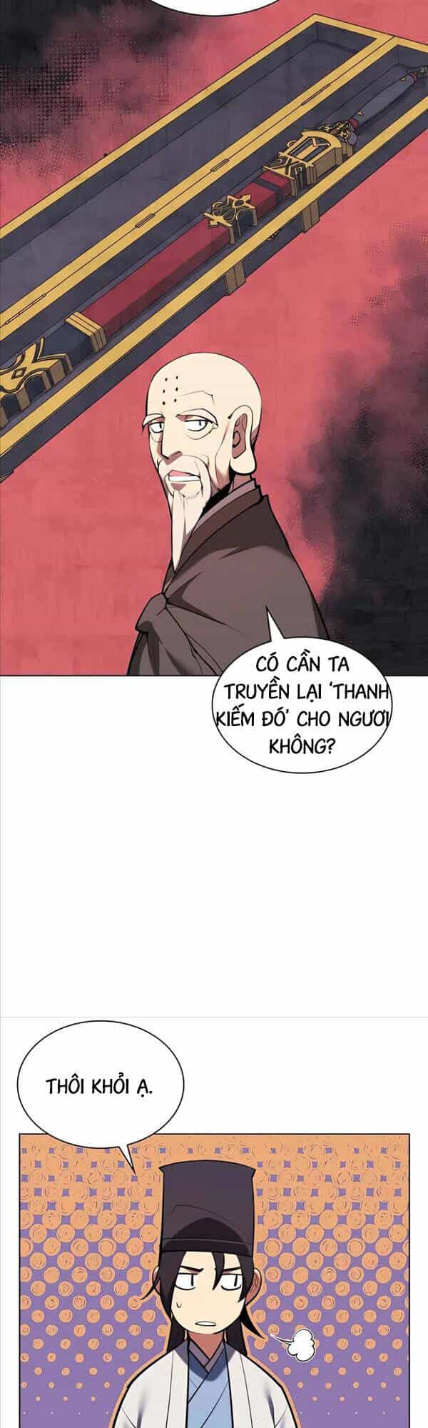 Học Giả Kiếm Sĩ - Chương 54 - ảnh 8
