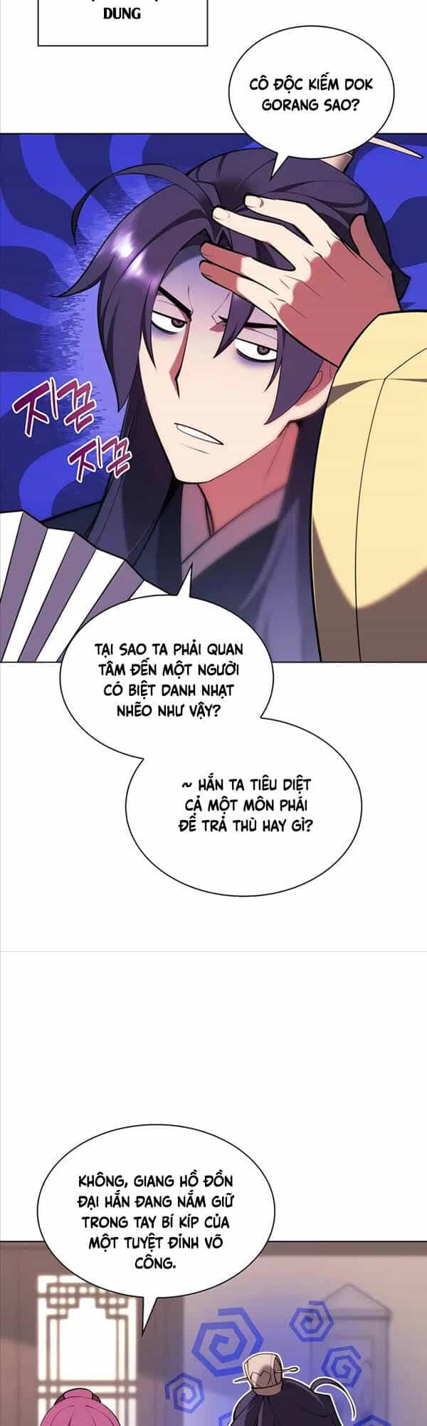 Học Giả Kiếm Sĩ - Chương 60 - ảnh 25