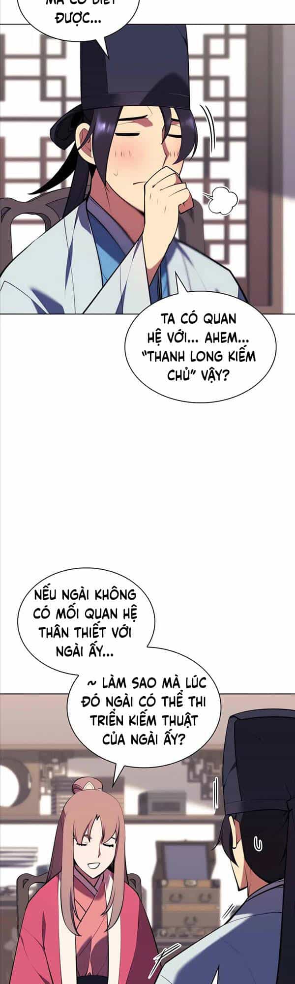 Học Giả Kiếm Sĩ - Chương 60 - ảnh 9
