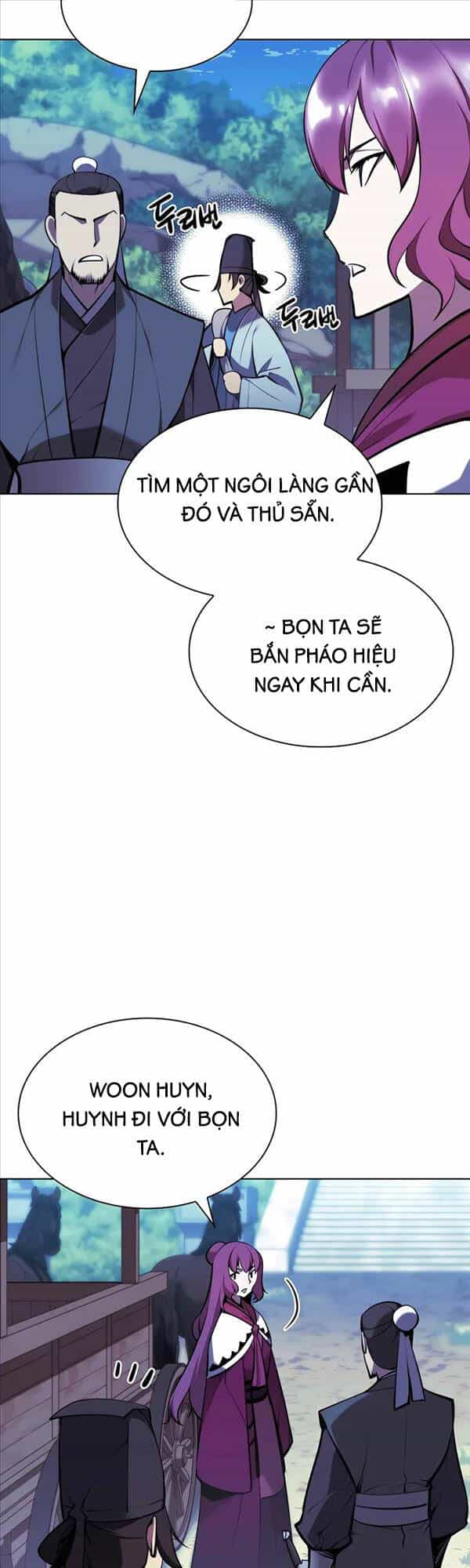 Học Giả Kiếm Sĩ - Chương 61 - ảnh 14