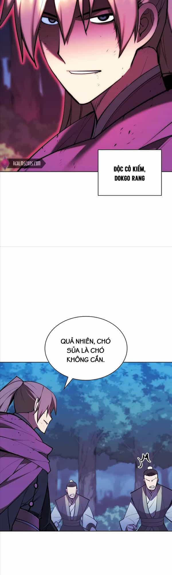 Học Giả Kiếm Sĩ - Chương 61 - ảnh 50